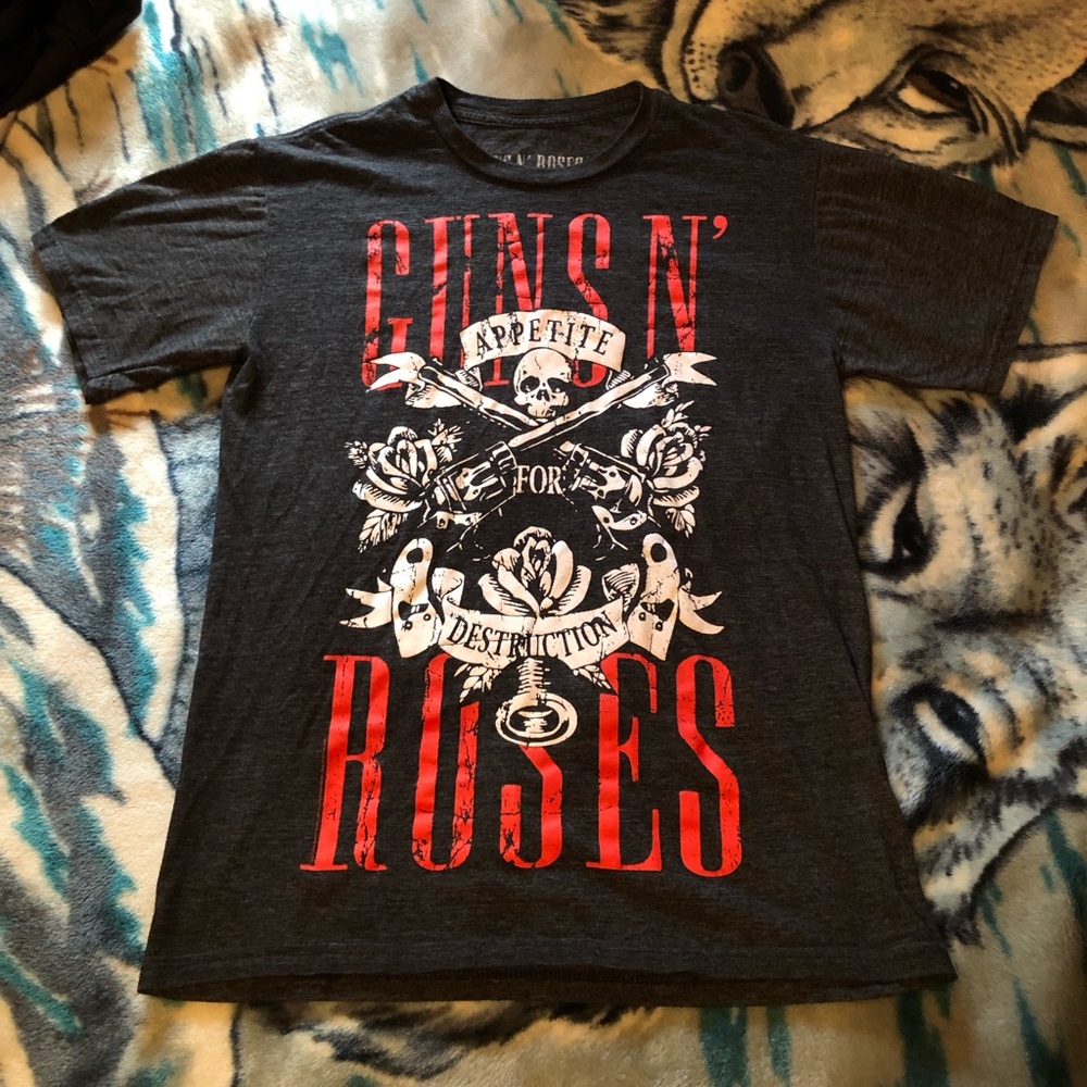 Guns N’ Roses tee